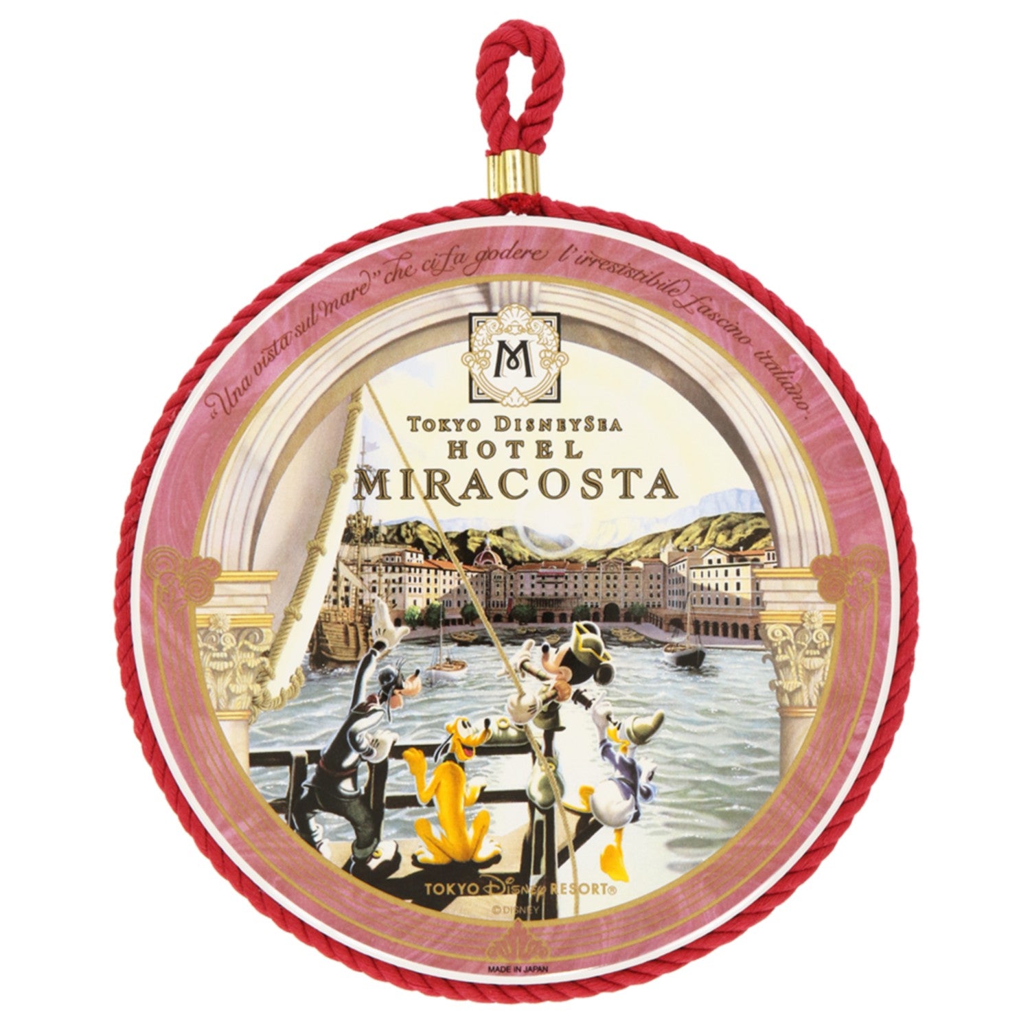 Nabeshiki Tokyo DisneySea Hotel MiraCosta