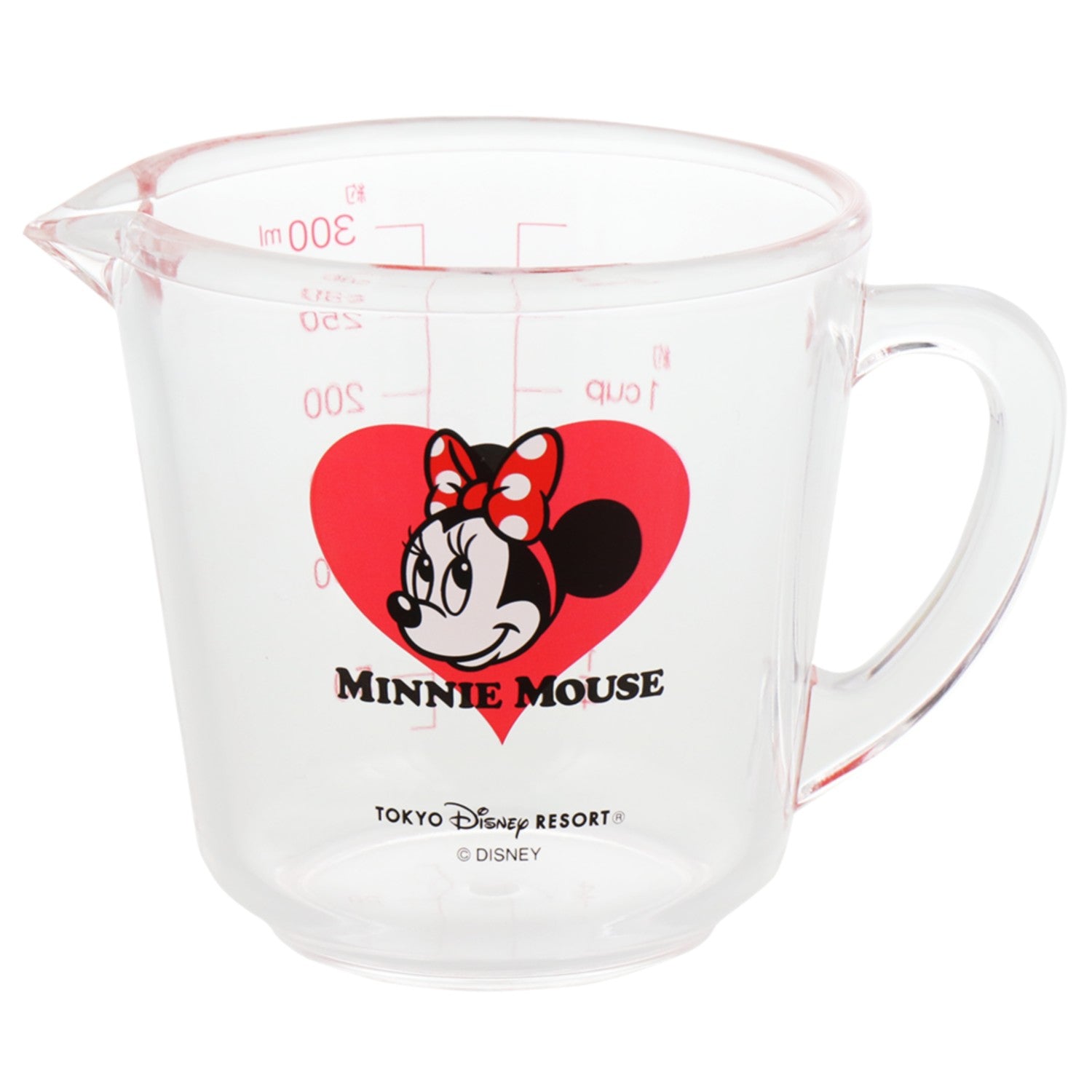 measuring cup minnie