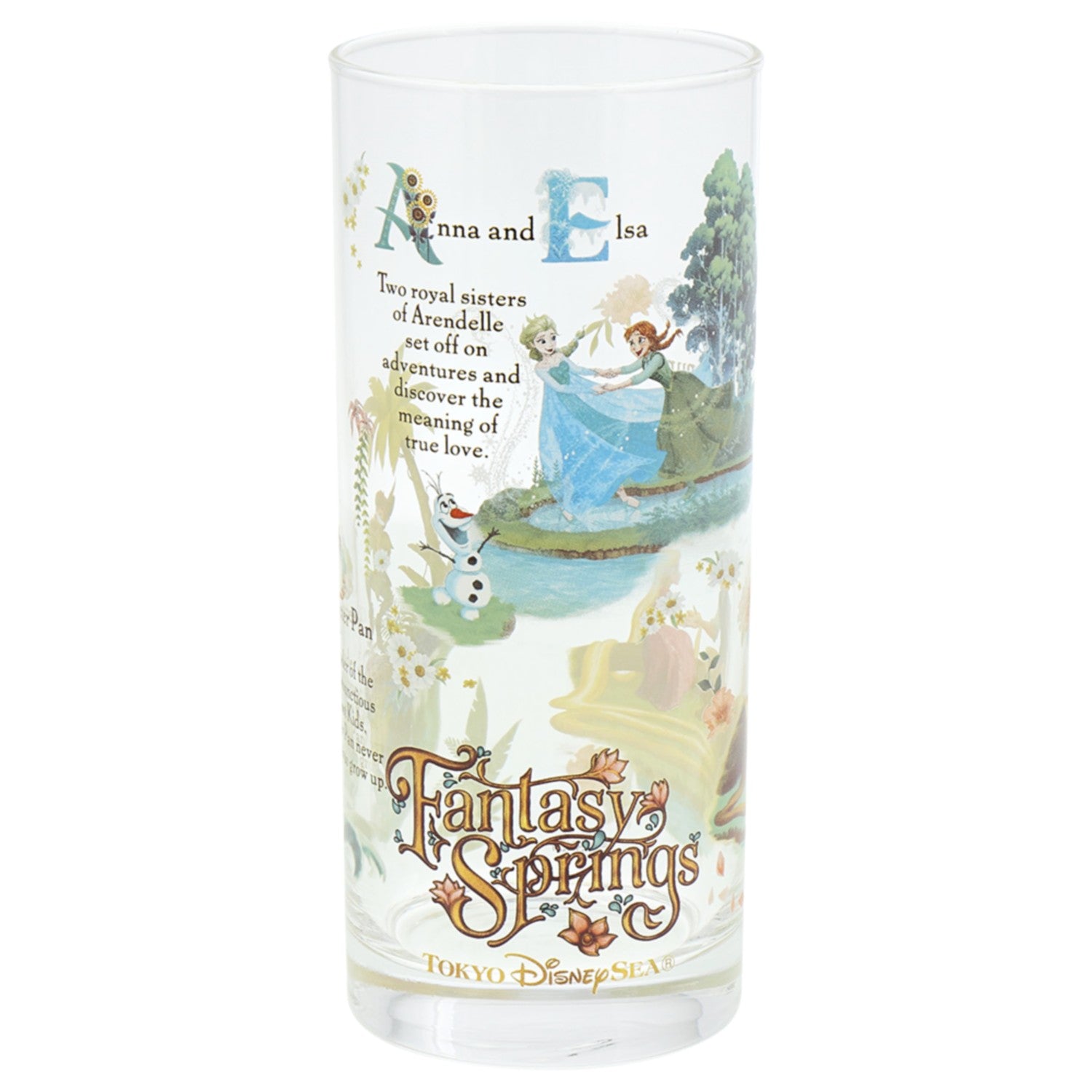 glass fantasy springs