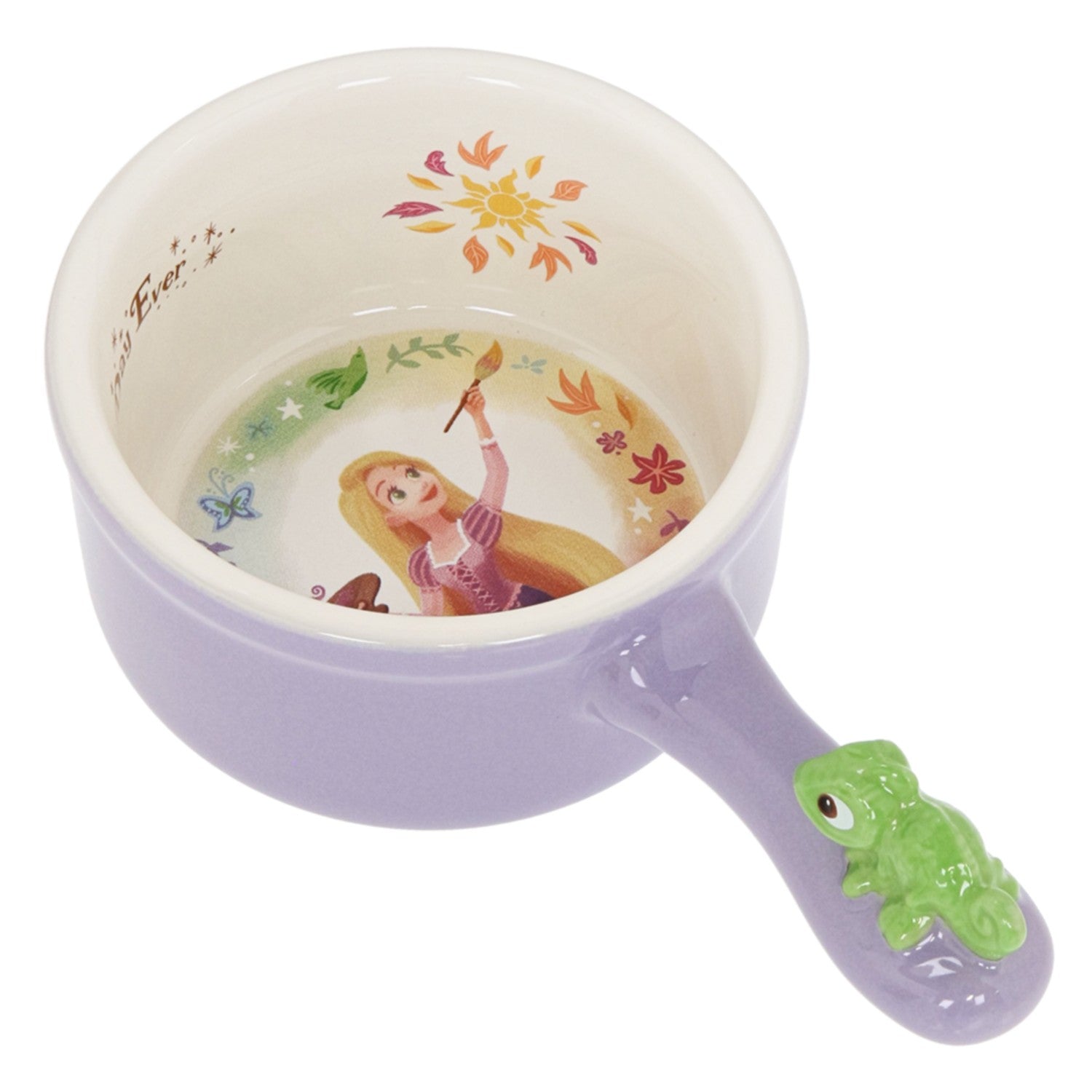 Bowl Rapunzel on the Tower