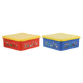 2 sealed containers Toy Story