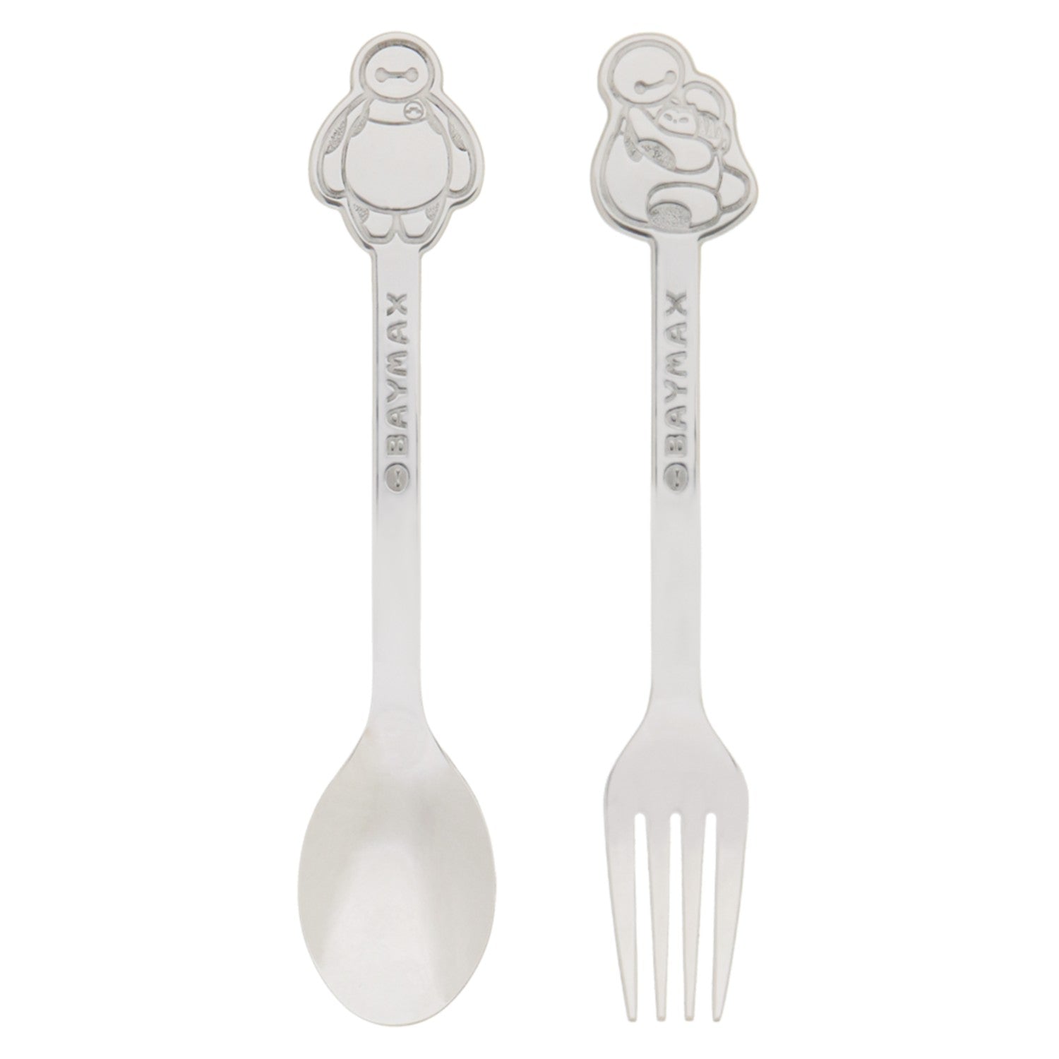 cutlery set baymax