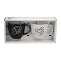 2 mugs Mickey Minnie