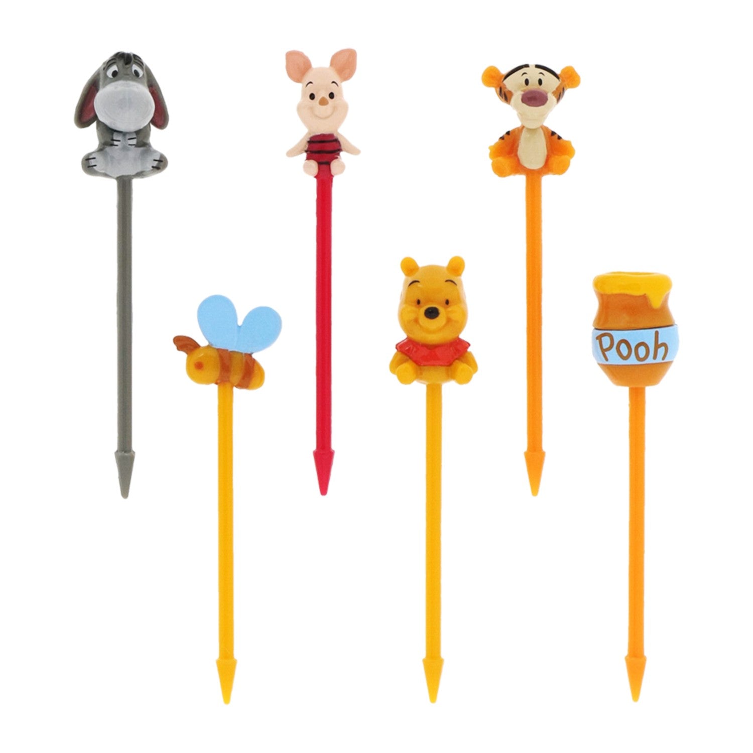 6 lunch picks Winnie the Pooh