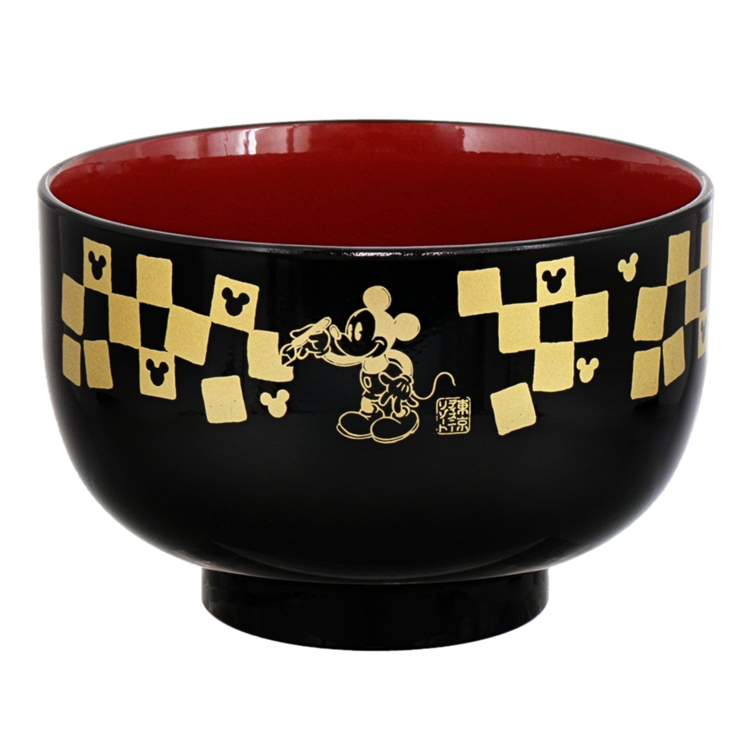 bowl mickey