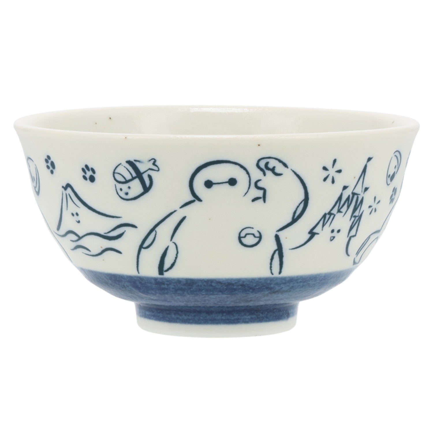 Tea bowl Baymax