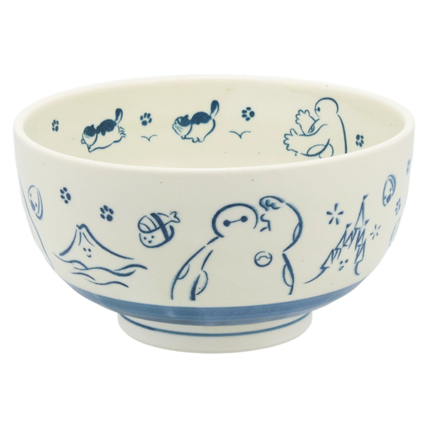 Donburi Baymax