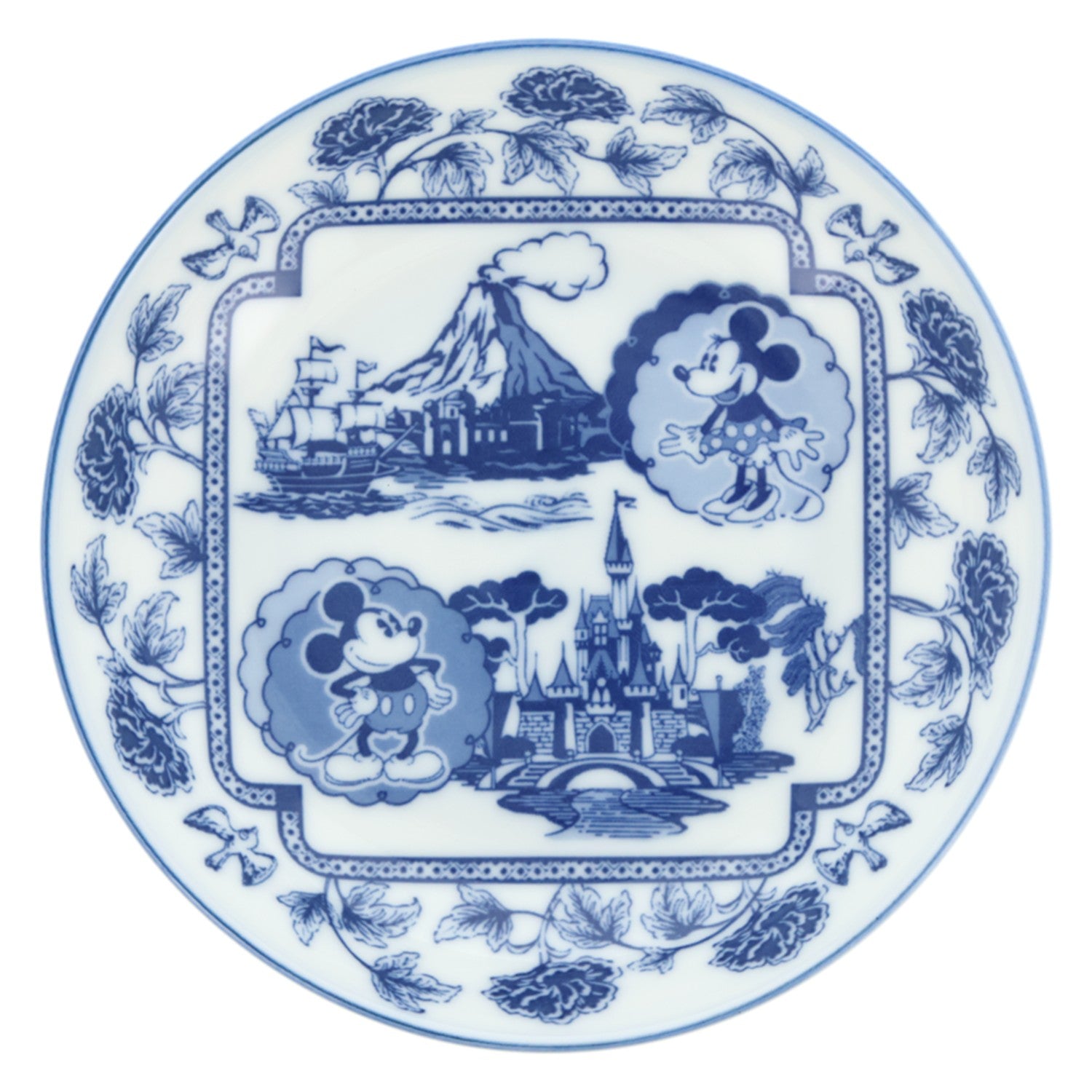 Plate Tokyo Disney Resort