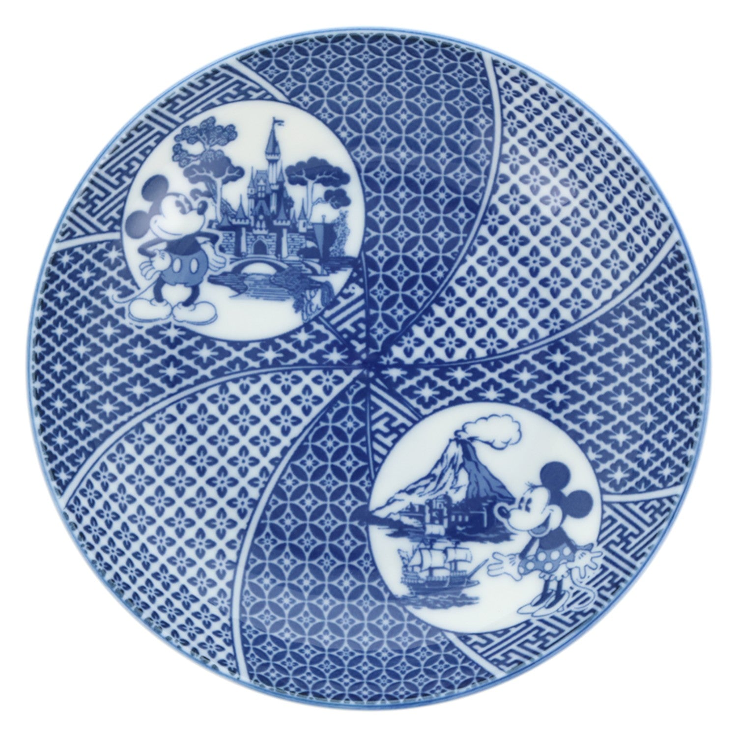 Plate Tokyo Disney Resort