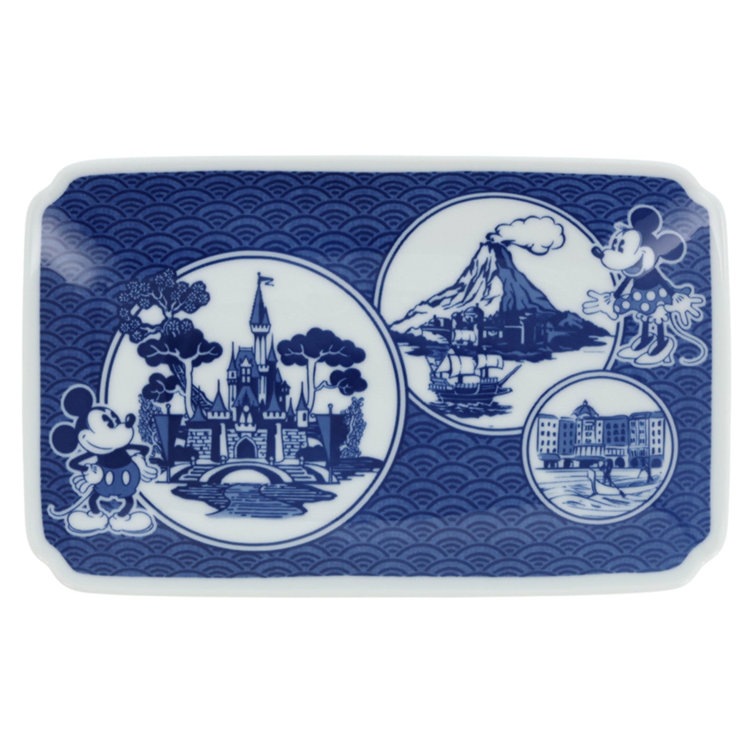 Plate Tokyo Disney Resort