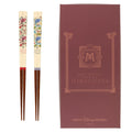 2 sets of chopsticks Tokyo DisneySea Hotel MiraCosta