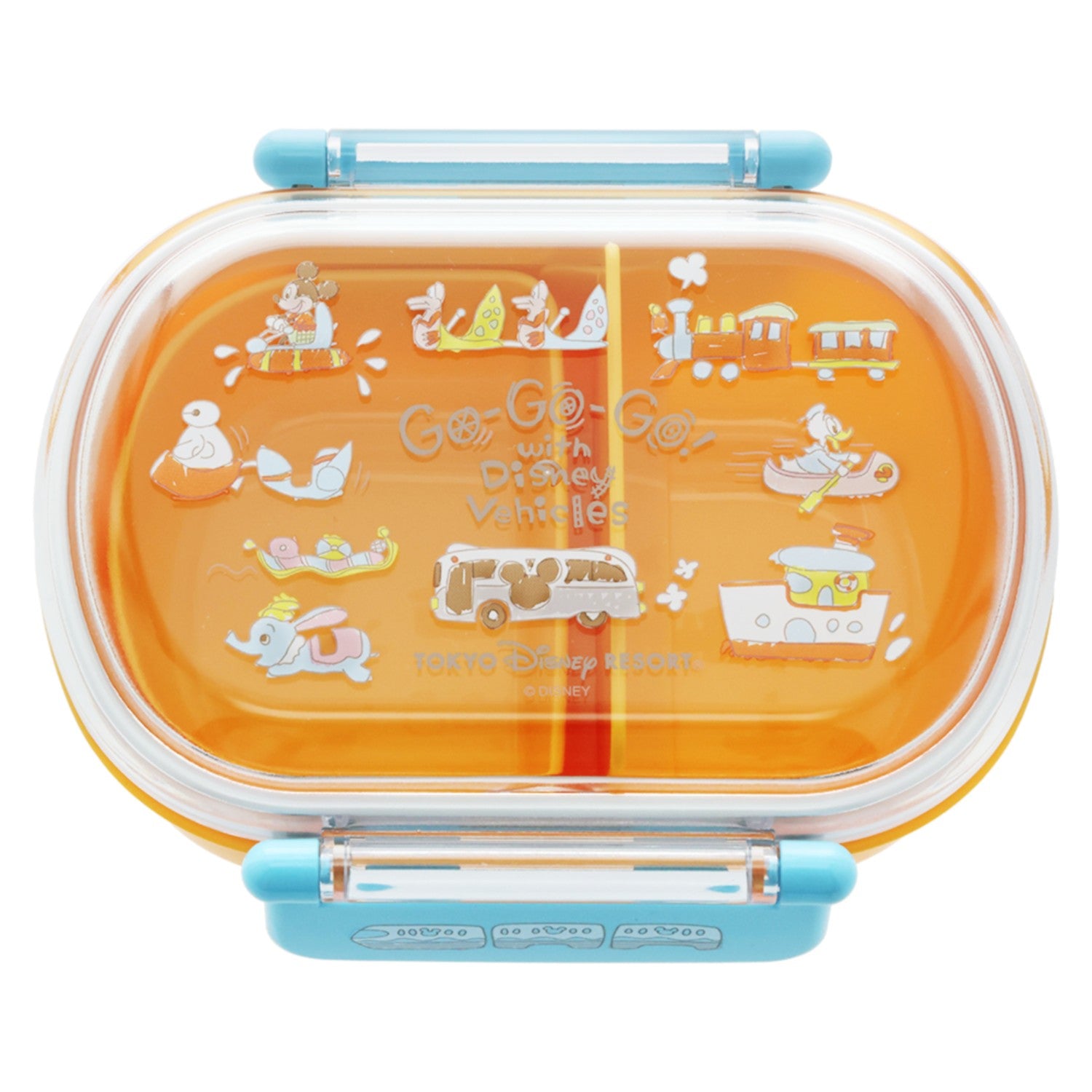 Lunch Box Tokyo Disney Resort