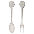 cutlery set chip & dale