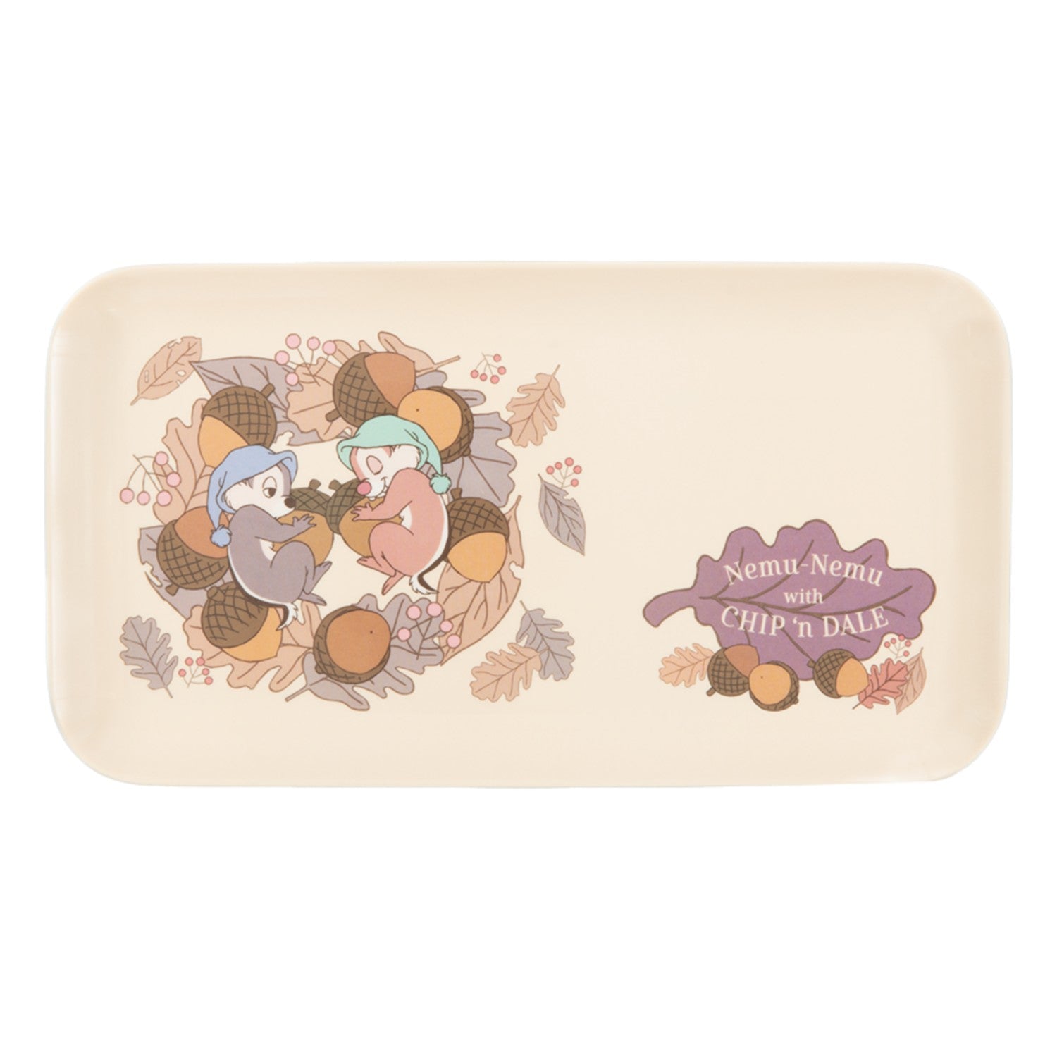 Tray Chip & Dale