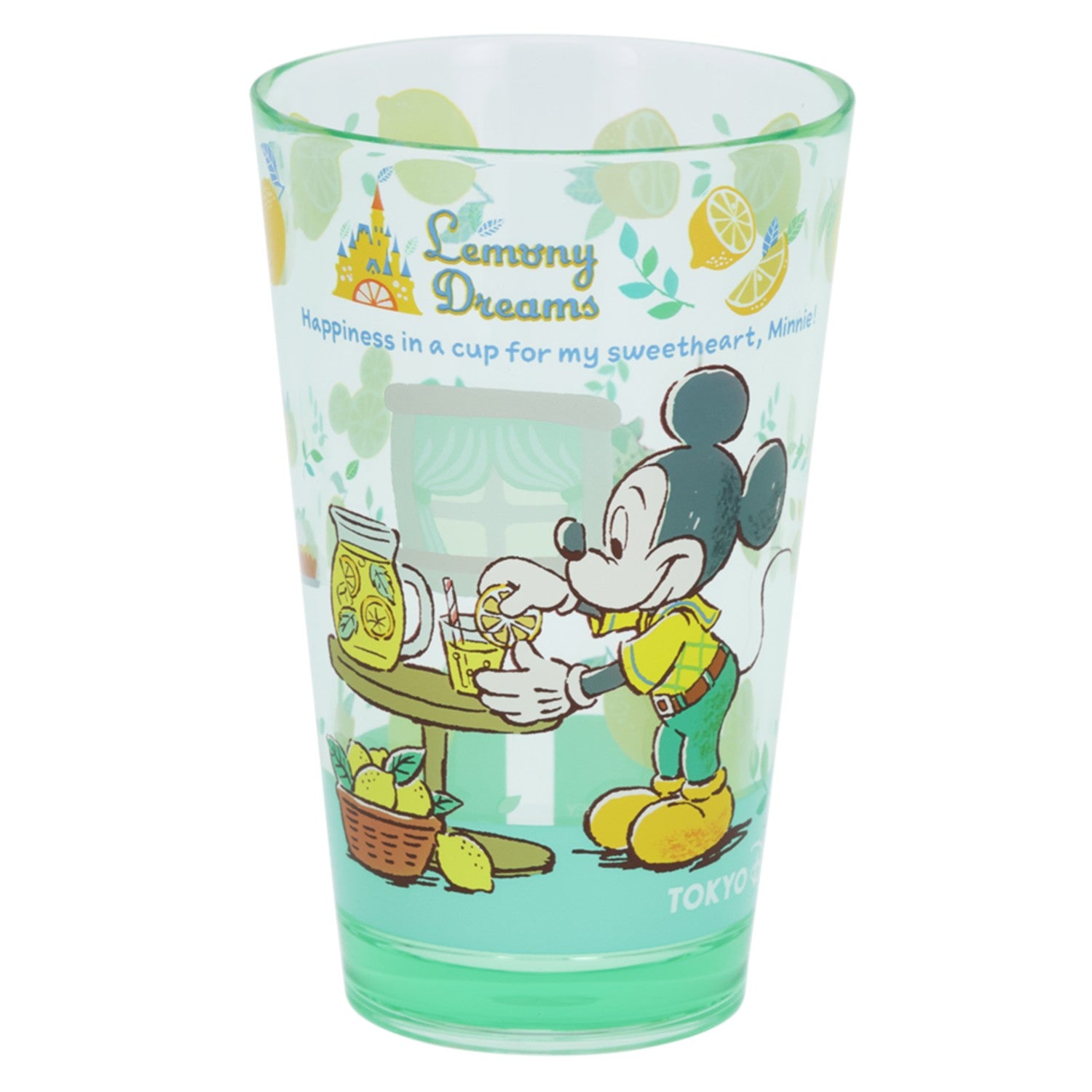 tumbler mickey