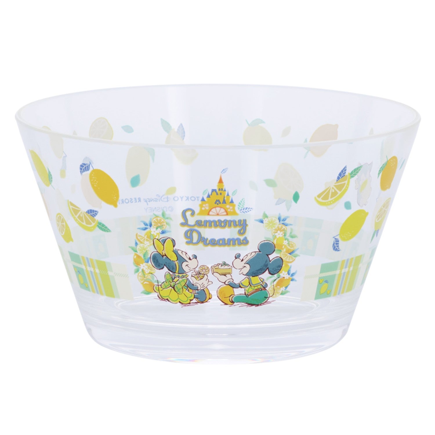 bowl mickey minnie