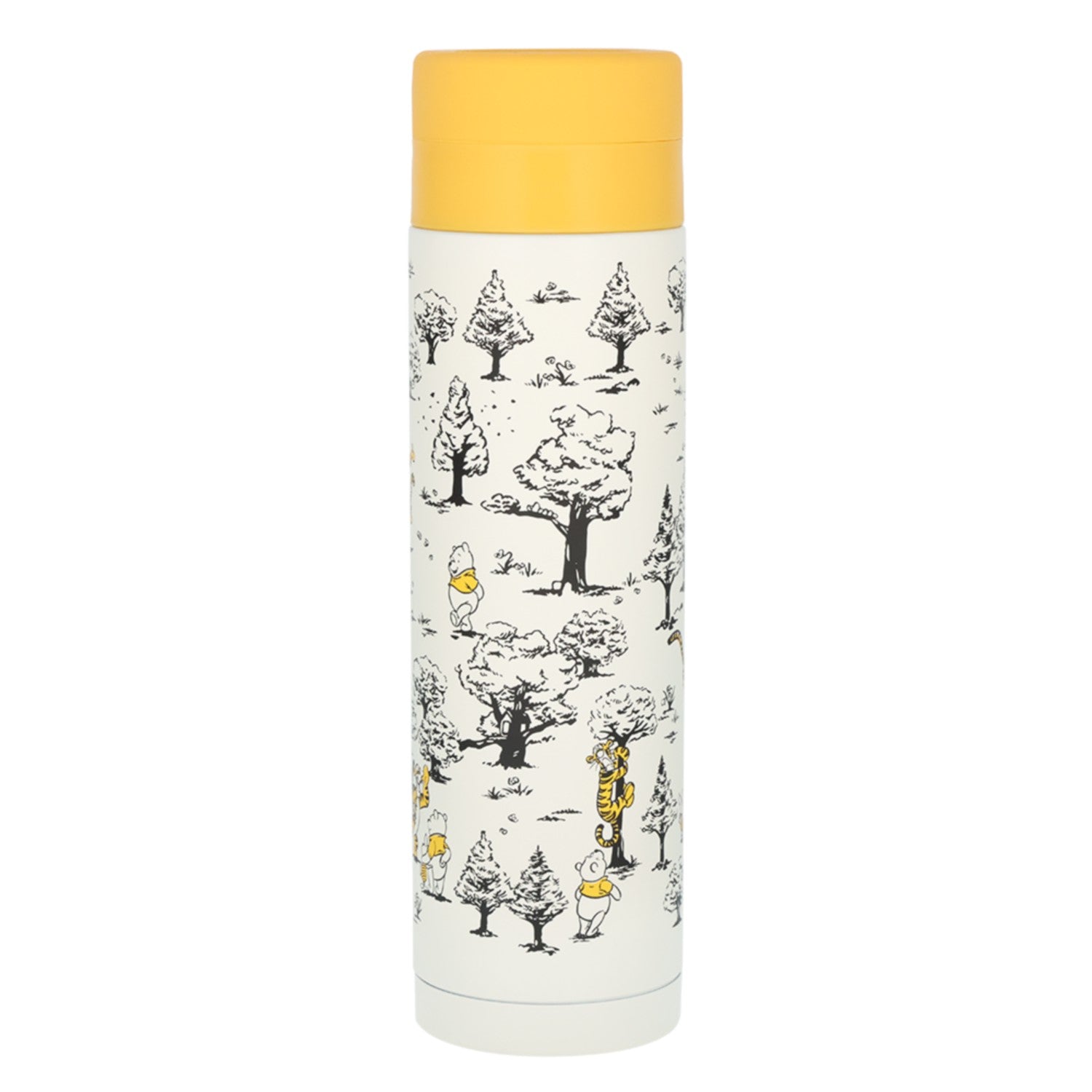 Stainless steel bottle 0.3 liter Winnie the Pooh