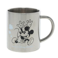stainless steel mug mickey