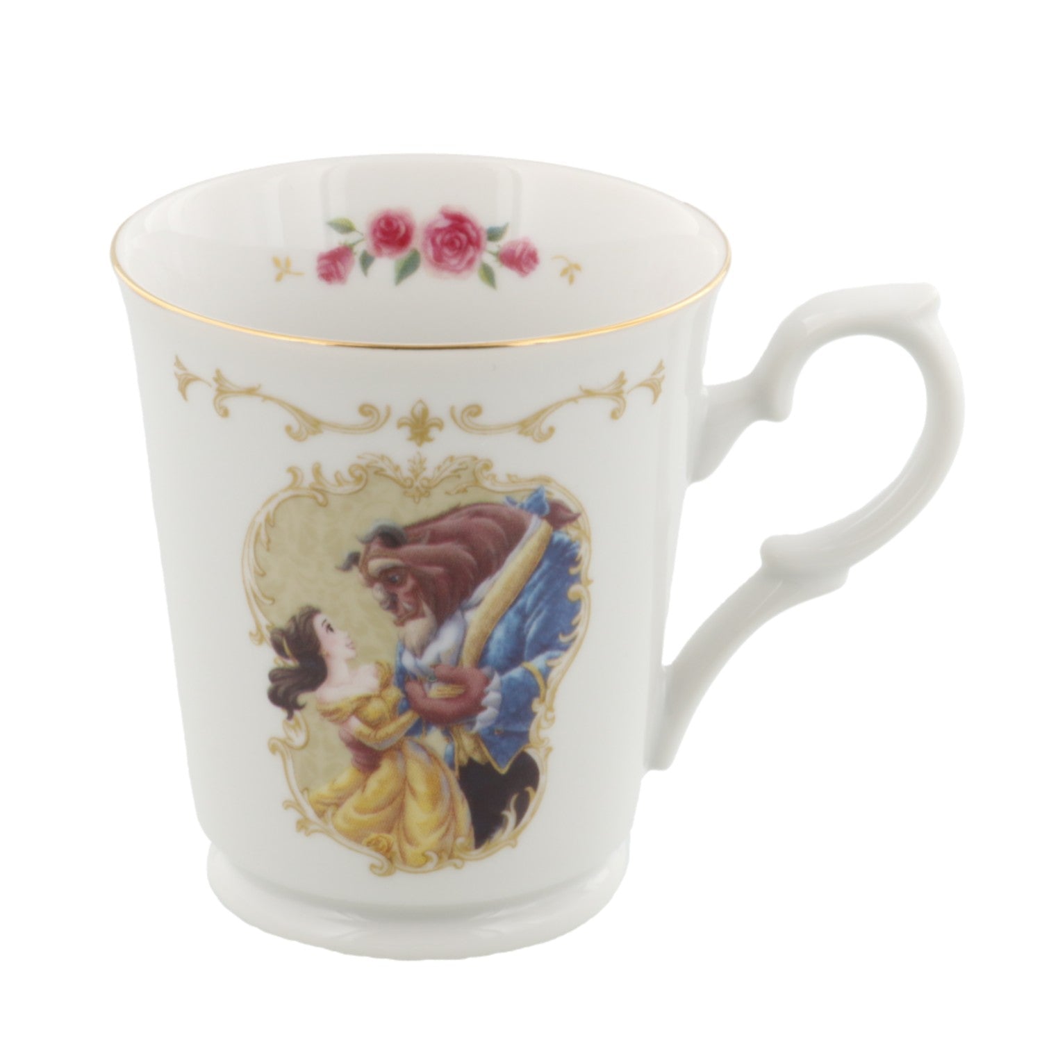 mug beauty and the beast