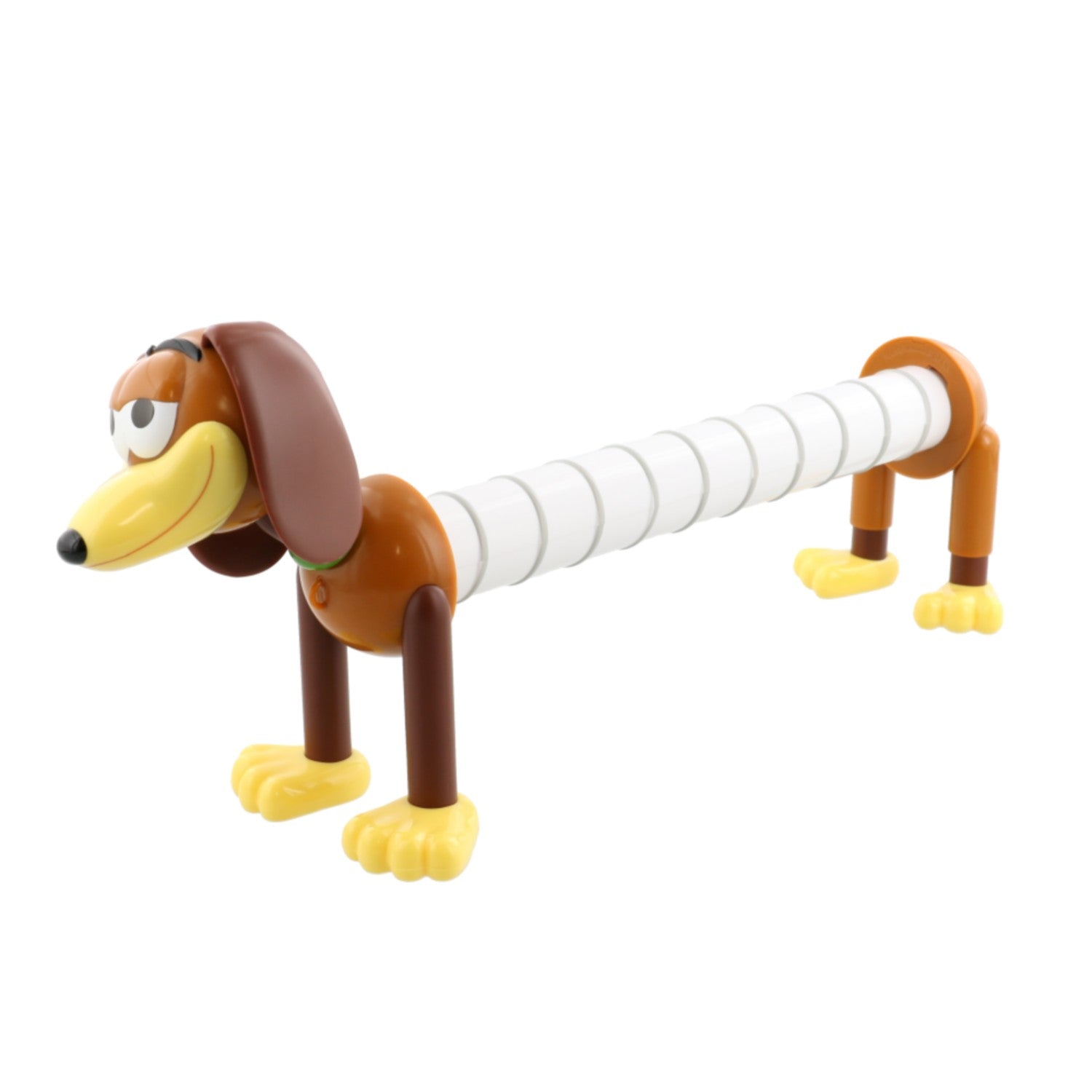 kitchen paper holder slinky