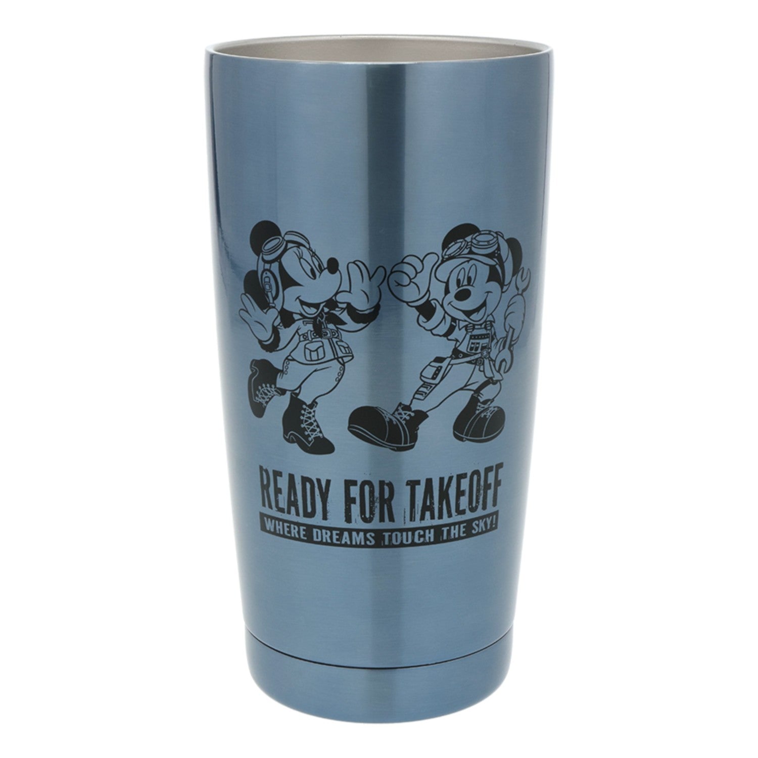 Tumbler Mickey Minnie Dreams Take Flight