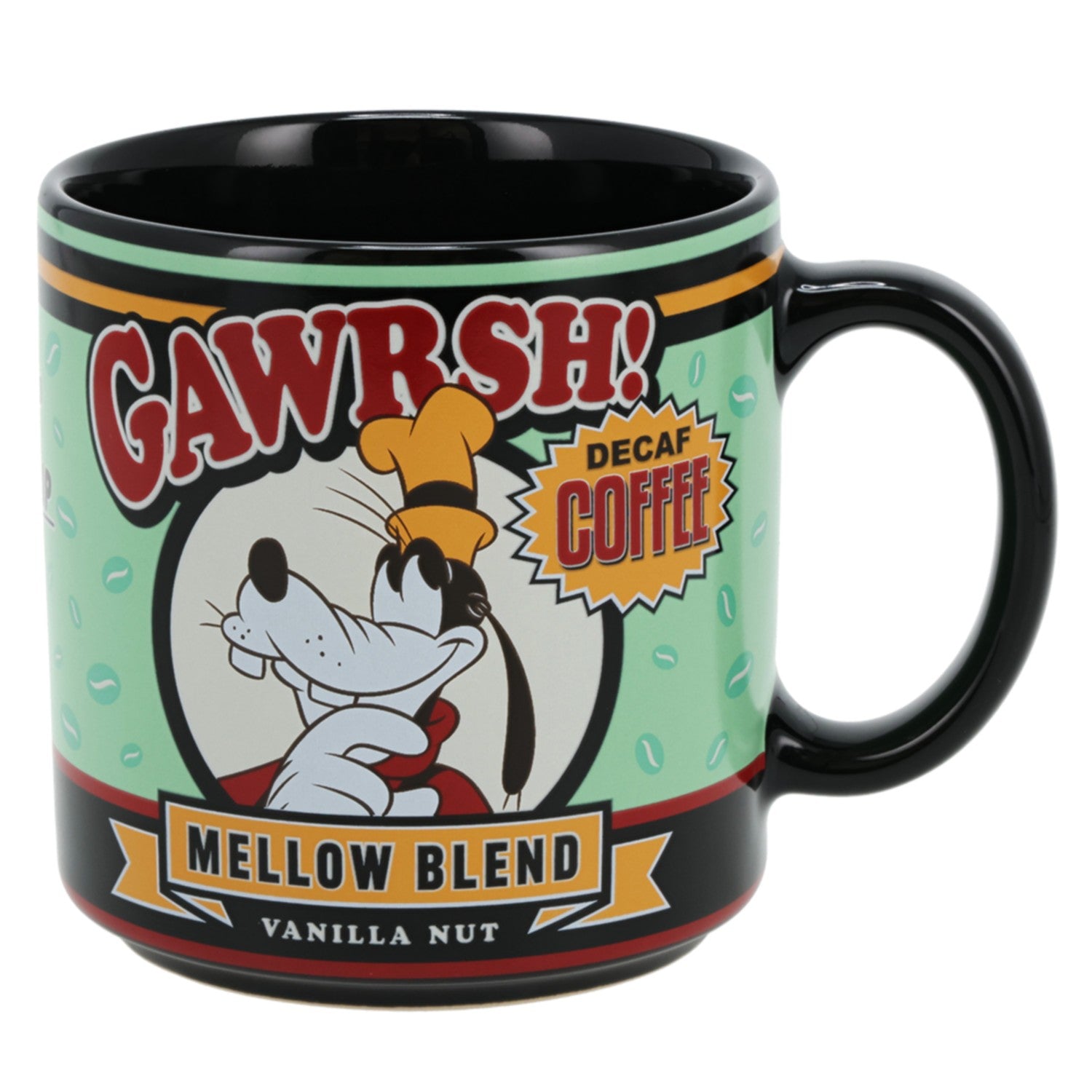 mug goofy