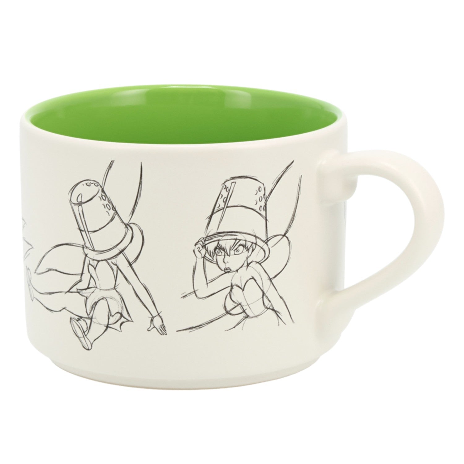 mug disney tinkerbell