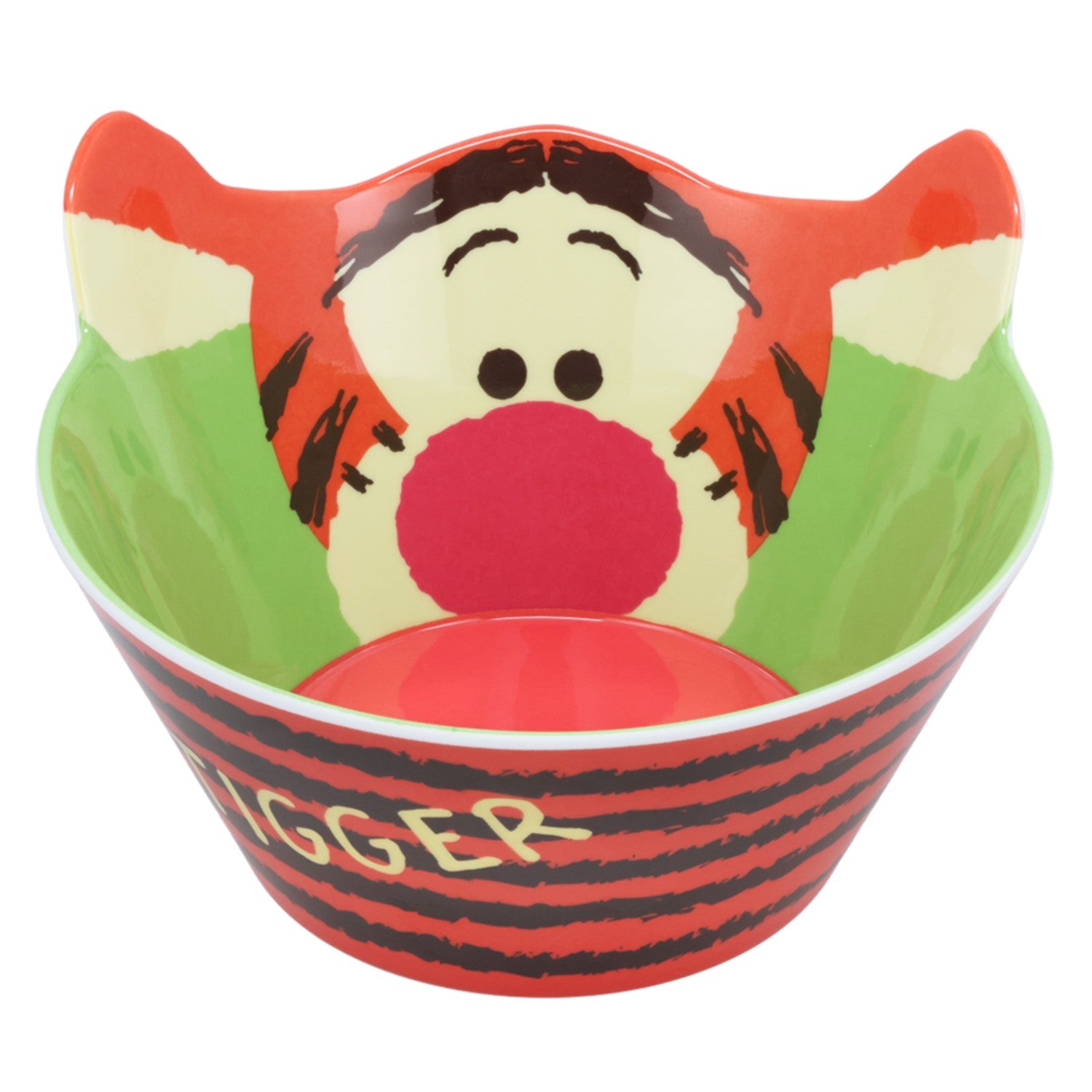 bowl tigger