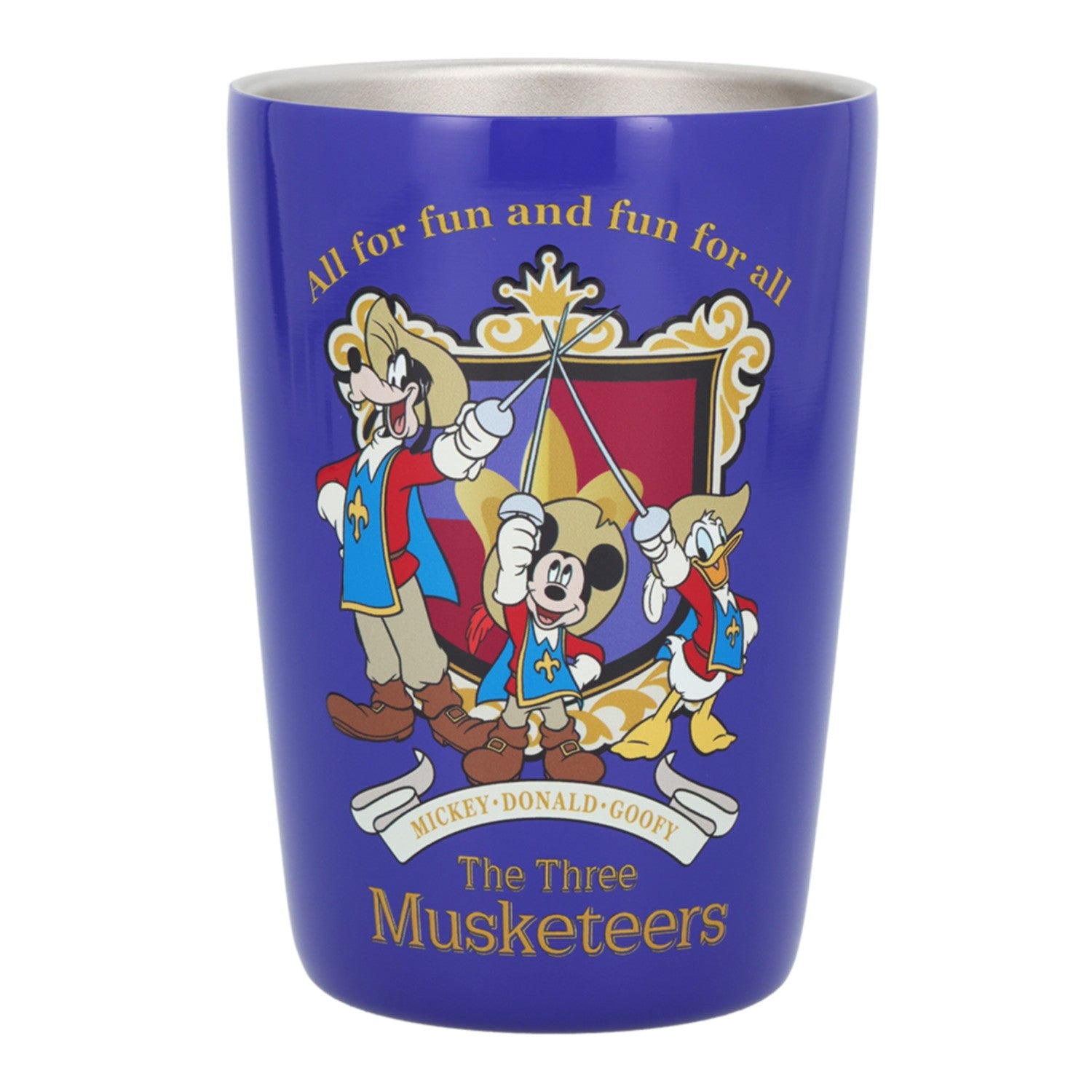 tumbler mickey donald goofy