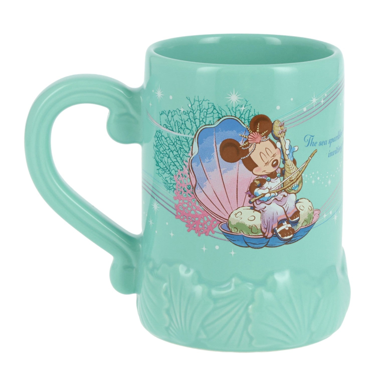 mug minnie daisy