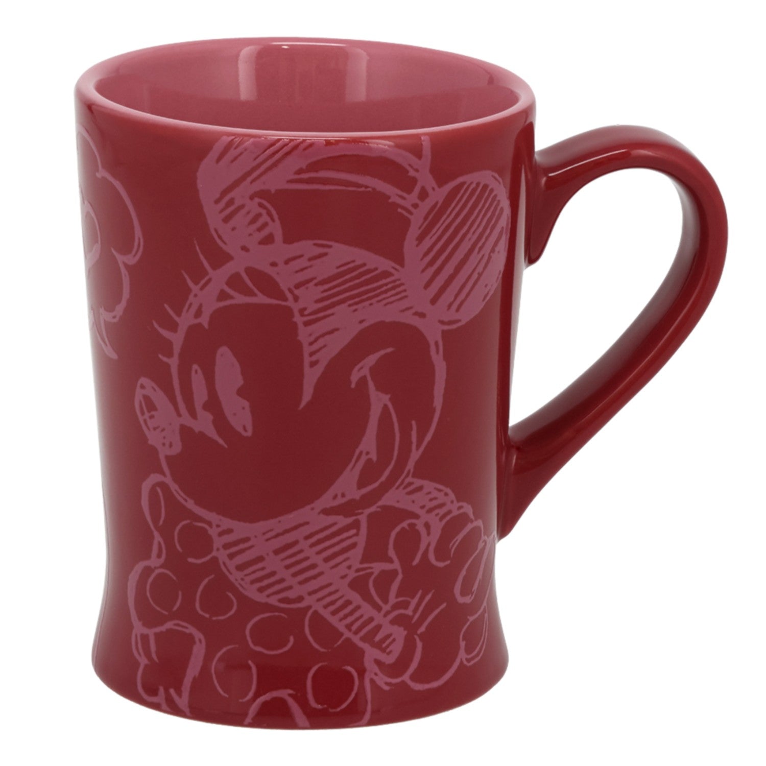 mug minnie