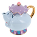 Western tableware Mrs. Potts