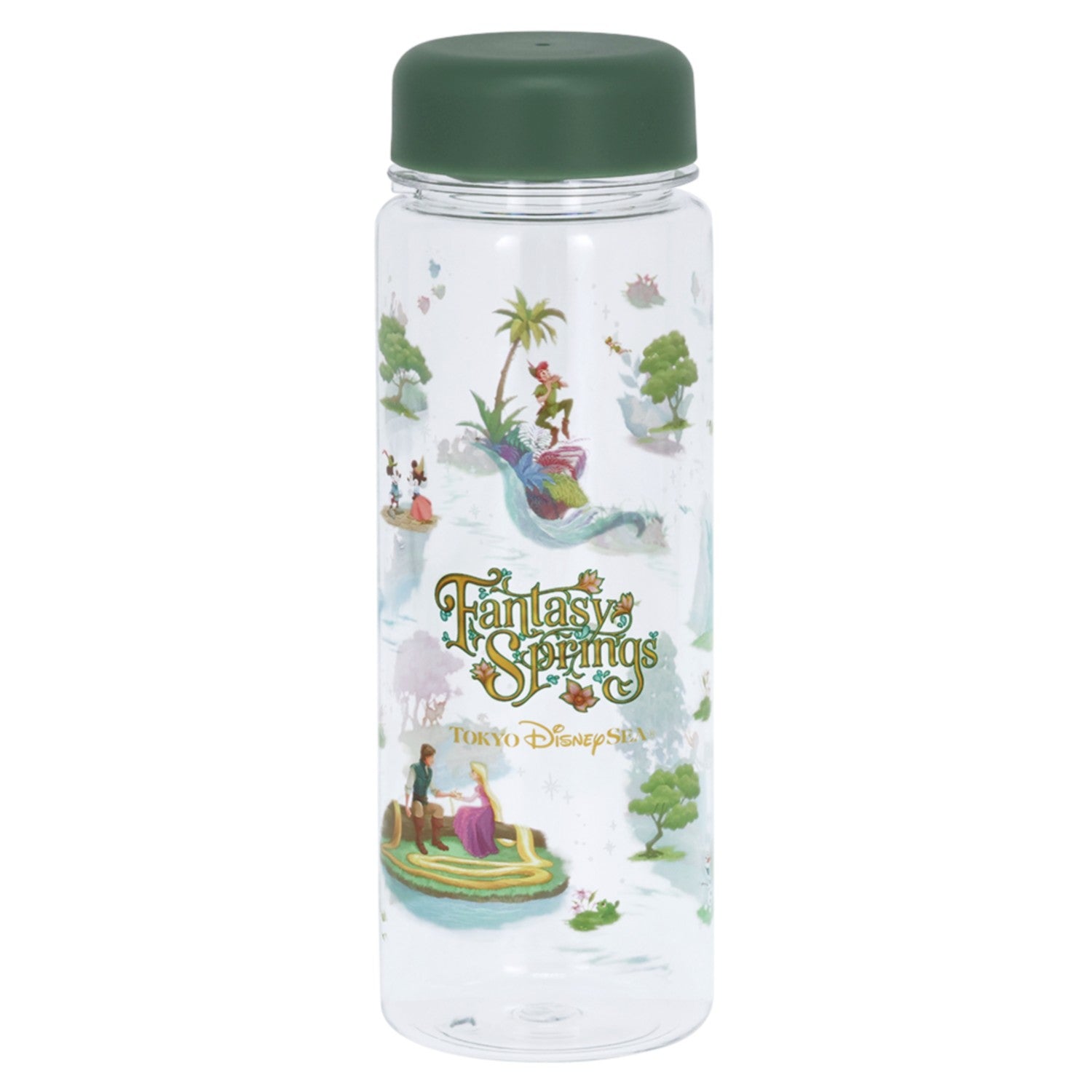 Drink bottle 500ml Fantasy Springs