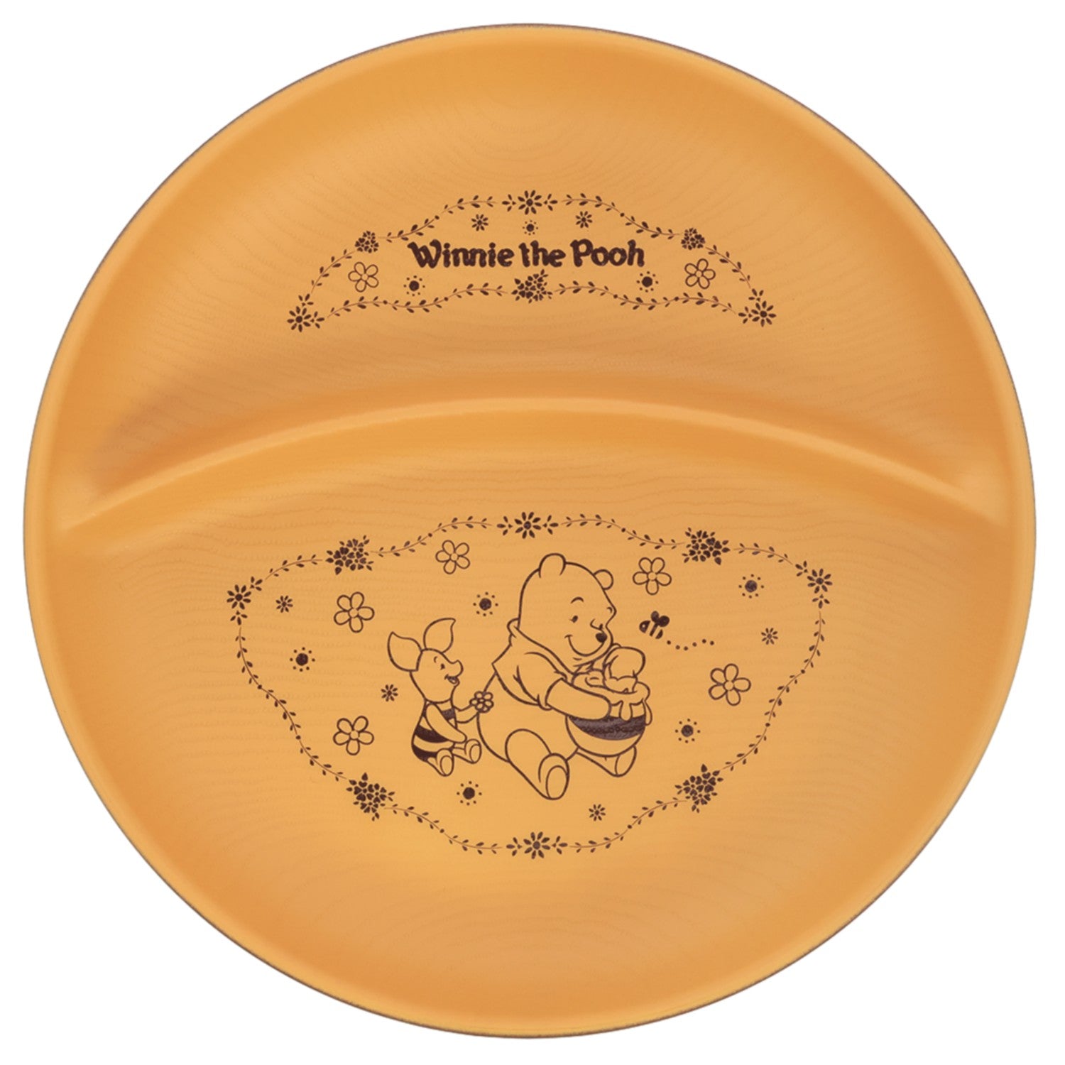 plate pooh