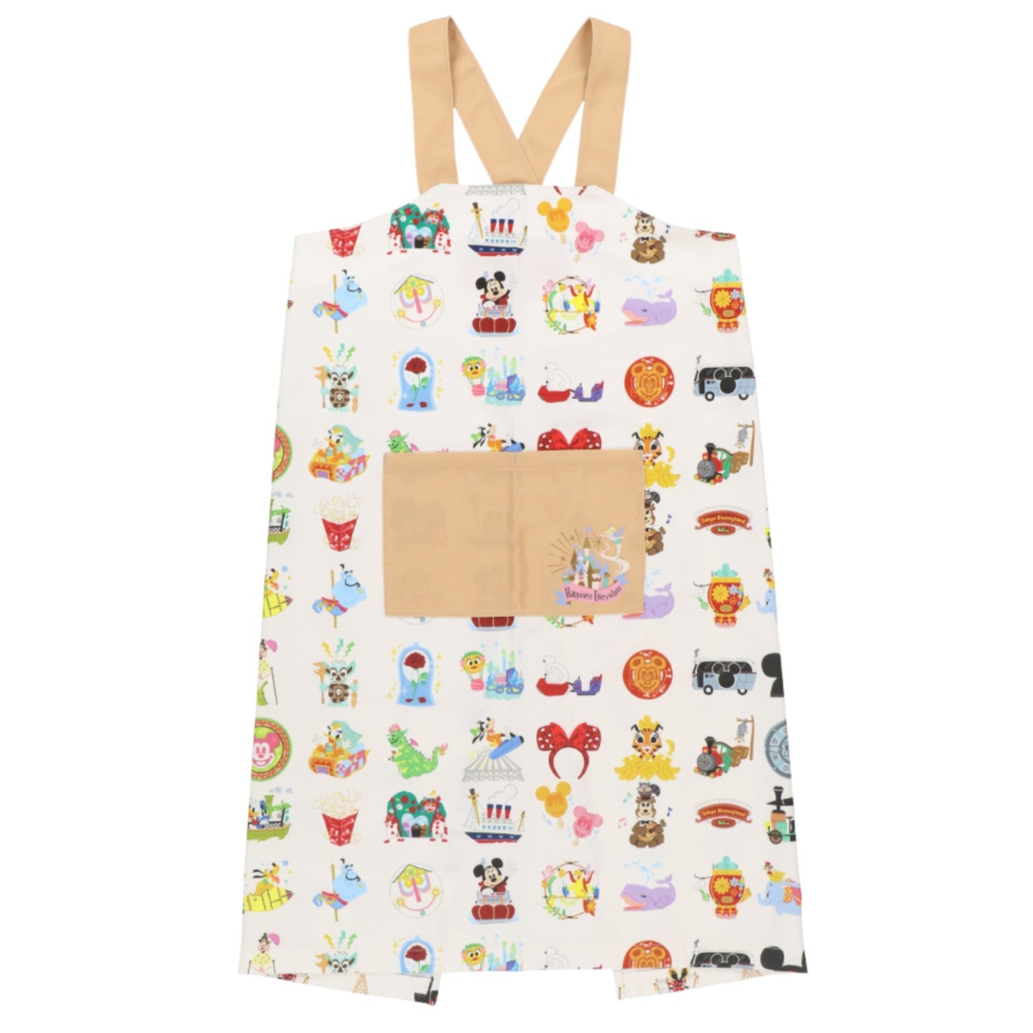 Apron Tokyo Disney Resort
