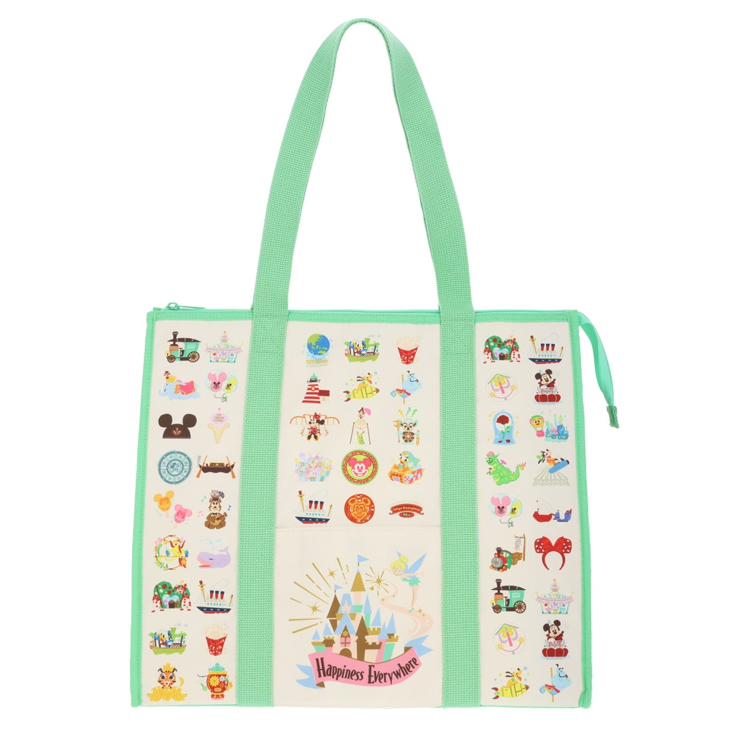 Lunch Bag Tokyo Disney Resort