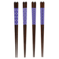 4 pairs of chopsticks Mickey