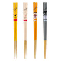 4 sets of chopsticks Winnie the Pooh