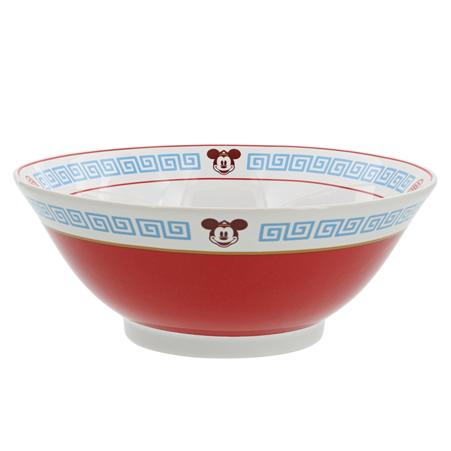 Ramen bowl Mickey