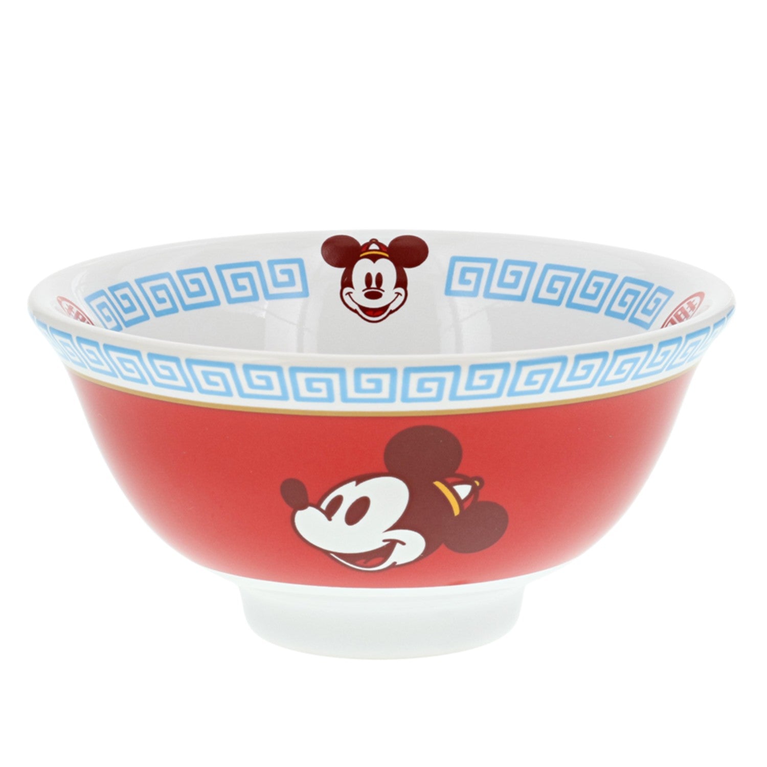 soup bowl mickey