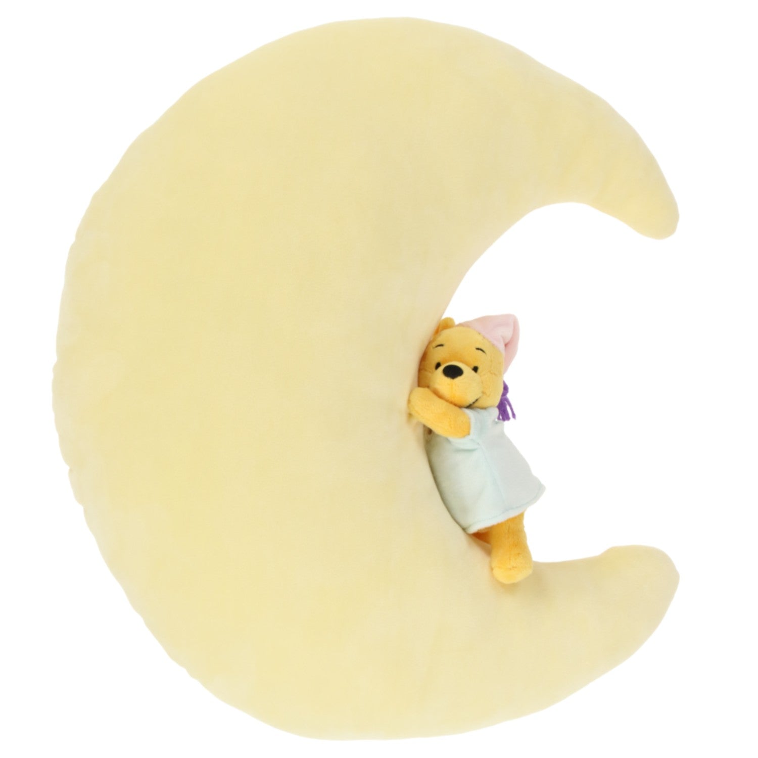 cushion pooh