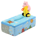 Tissue box cover Tokyo Disney Resort Toy Story Hotel