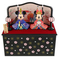 Hina doll Mickey Minnie