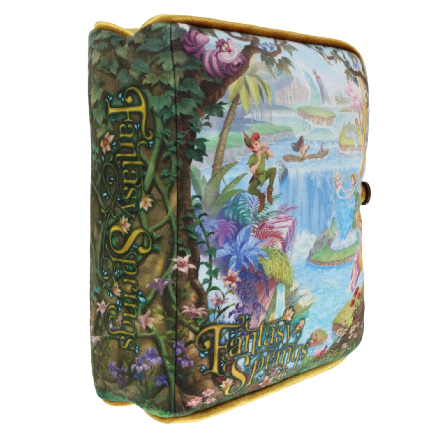 cushion fantasy springs