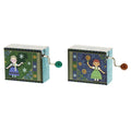 2 music boxes Anna Elsa
