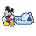 decoration magnet mickey