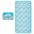 Mat Pad Pillow Pad Mickey Mouse and Friends SuiSui Summer