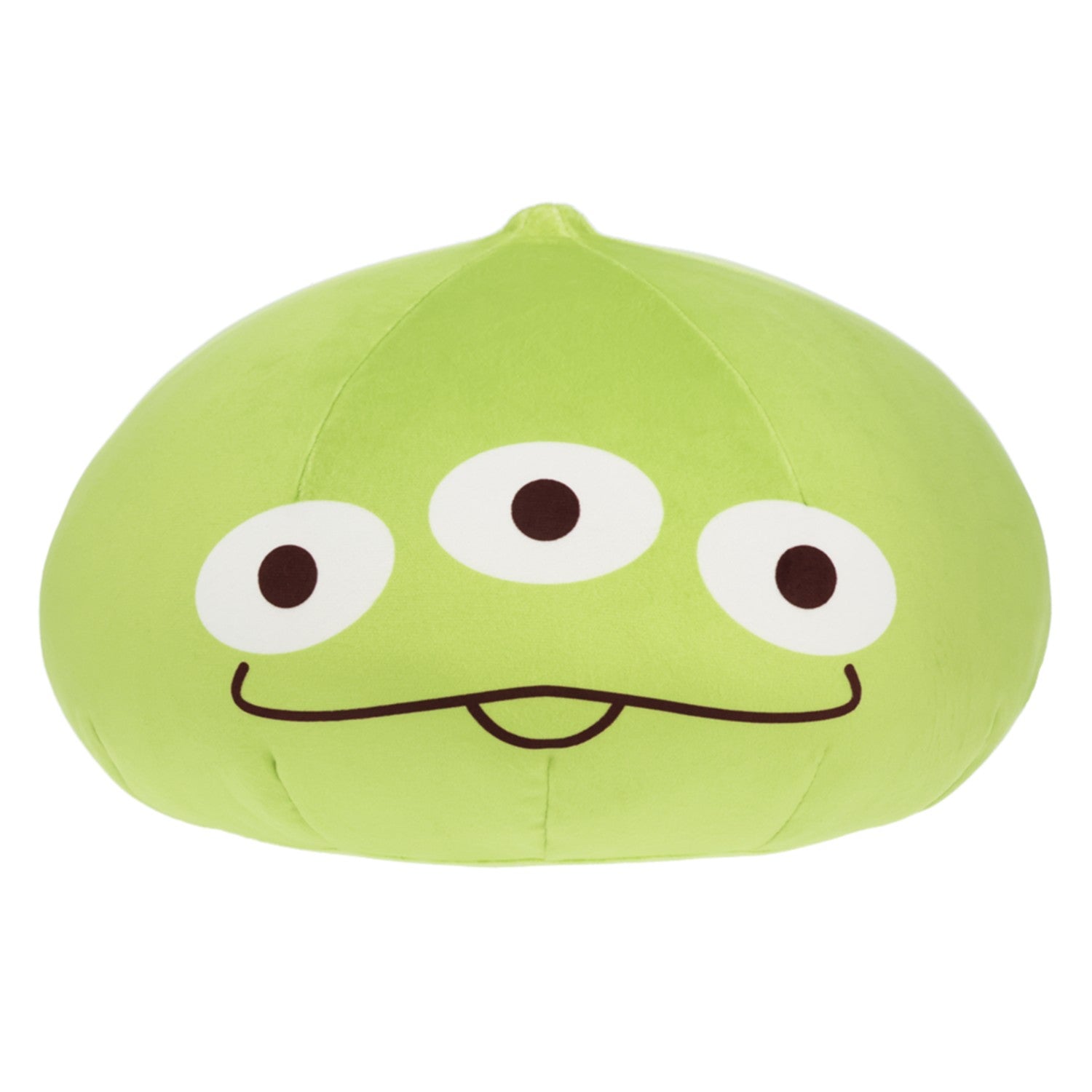 cushion little green men
