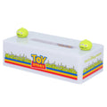 tissue box cover little green men