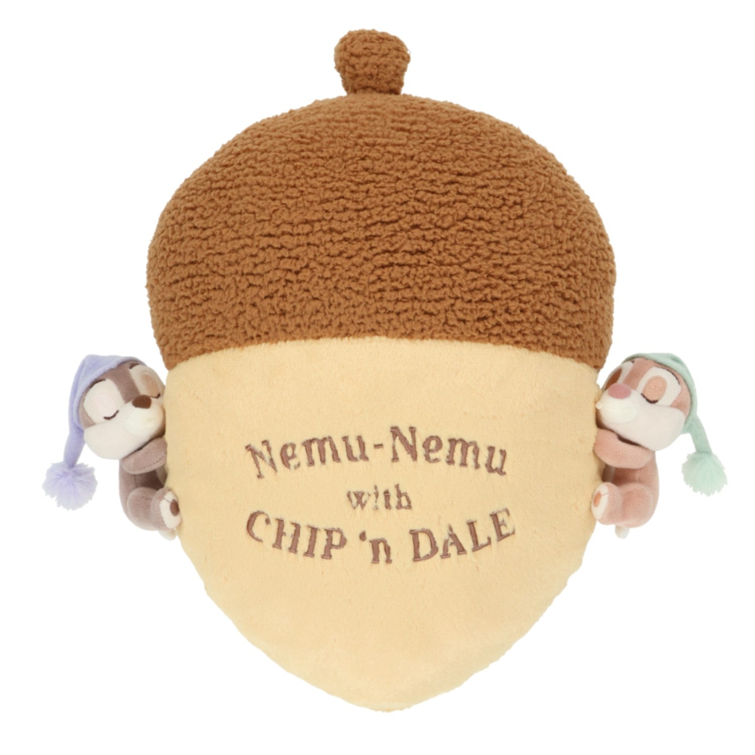 cushion chip & dale